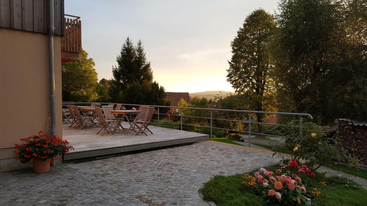 Ferienhaus Winterbergblick, Saechsische Schweiz Хинтерхермсдорф Екстериор снимка