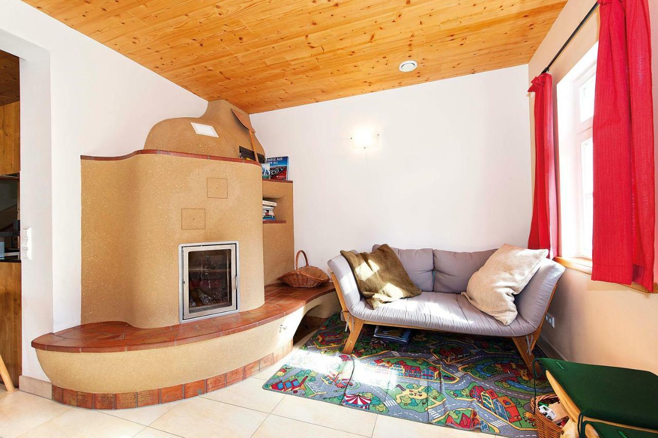 Ferienhaus Winterbergblick, Saechsische Schweiz Хинтерхермсдорф Екстериор снимка