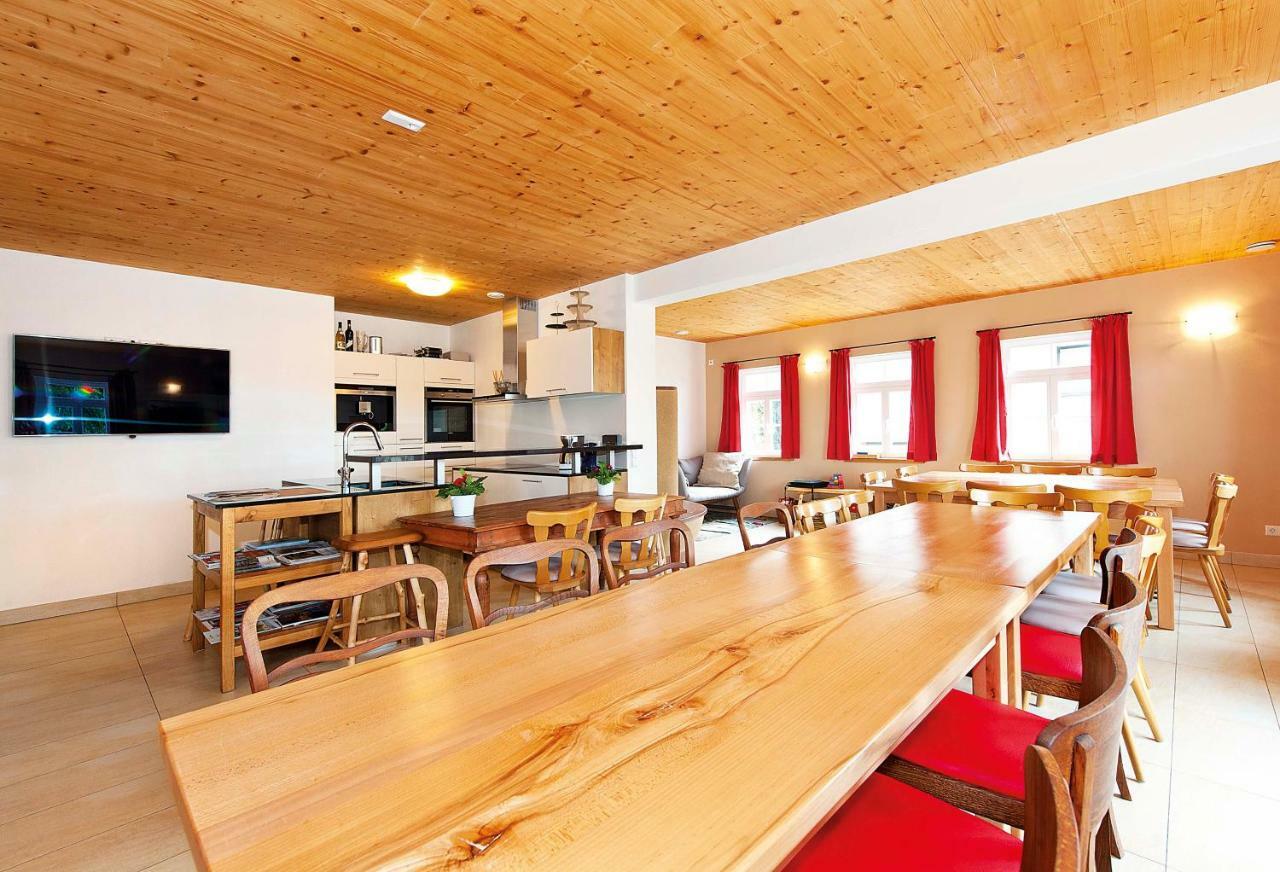 Ferienhaus Winterbergblick, Saechsische Schweiz Хинтерхермсдорф Екстериор снимка