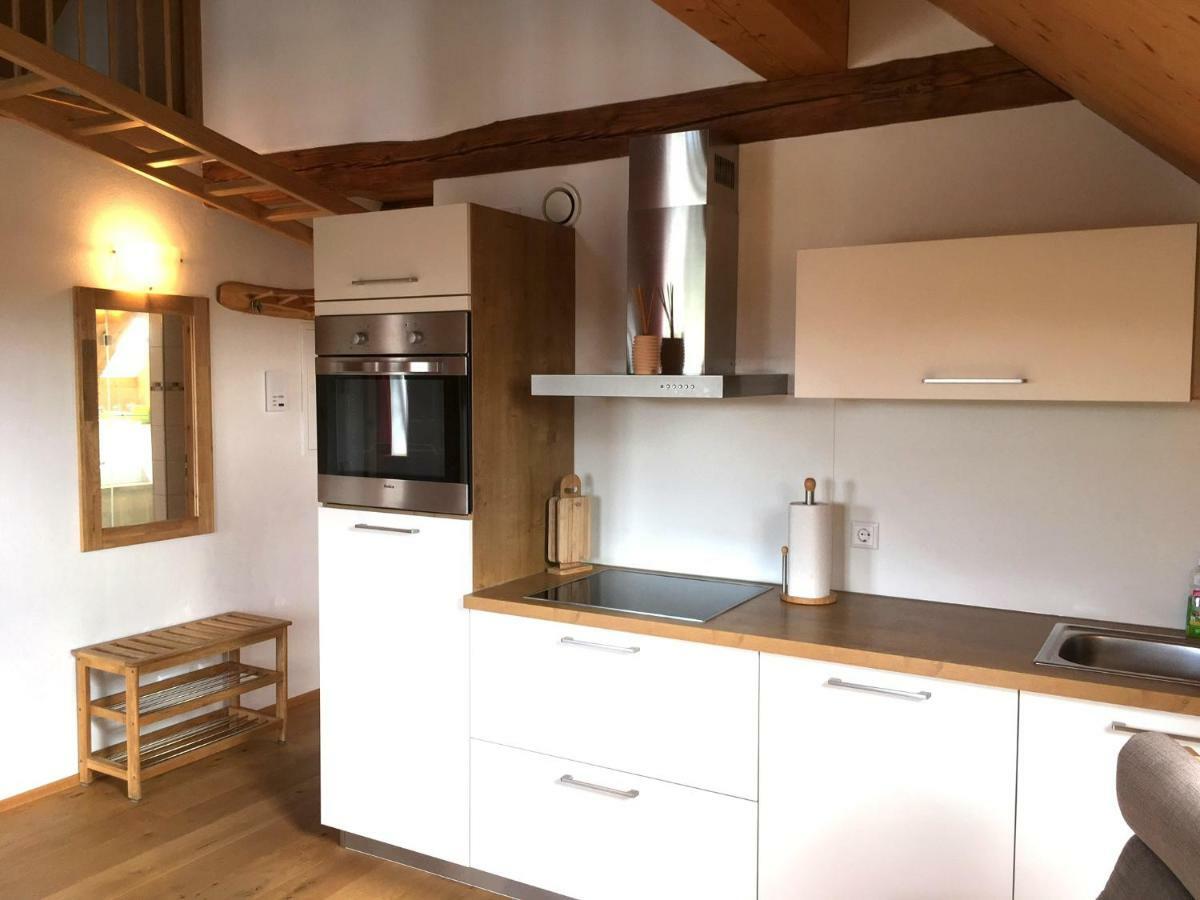 Ferienhaus Winterbergblick, Saechsische Schweiz Хинтерхермсдорф Екстериор снимка