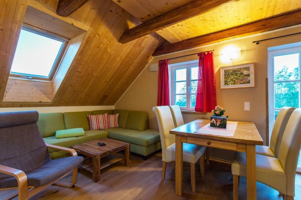 Ferienhaus Winterbergblick, Saechsische Schweiz Хинтерхермсдорф Екстериор снимка